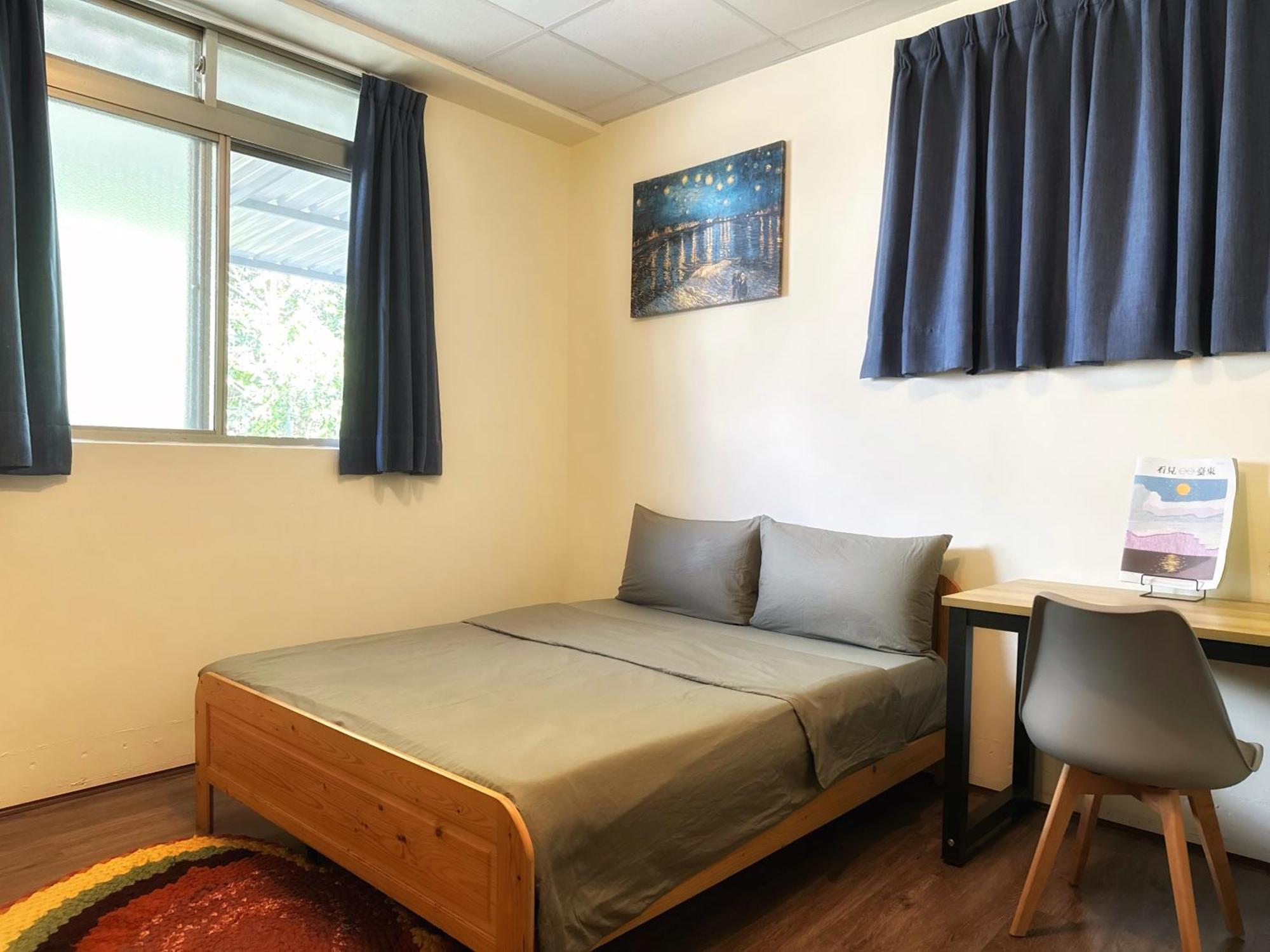 Dulan The Travel Bug Bistro Inn Donghe Zewnętrze zdjęcie
