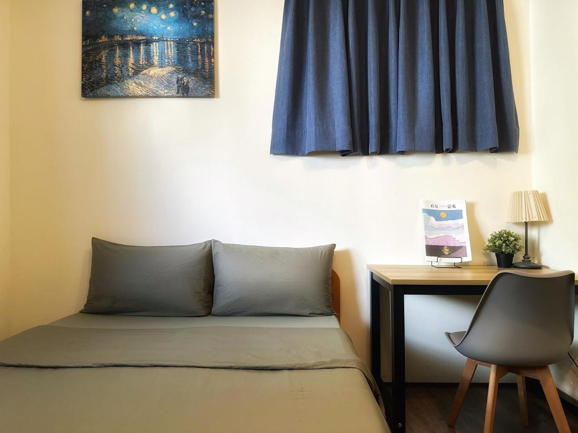 Dulan The Travel Bug Bistro Inn Donghe Zewnętrze zdjęcie
