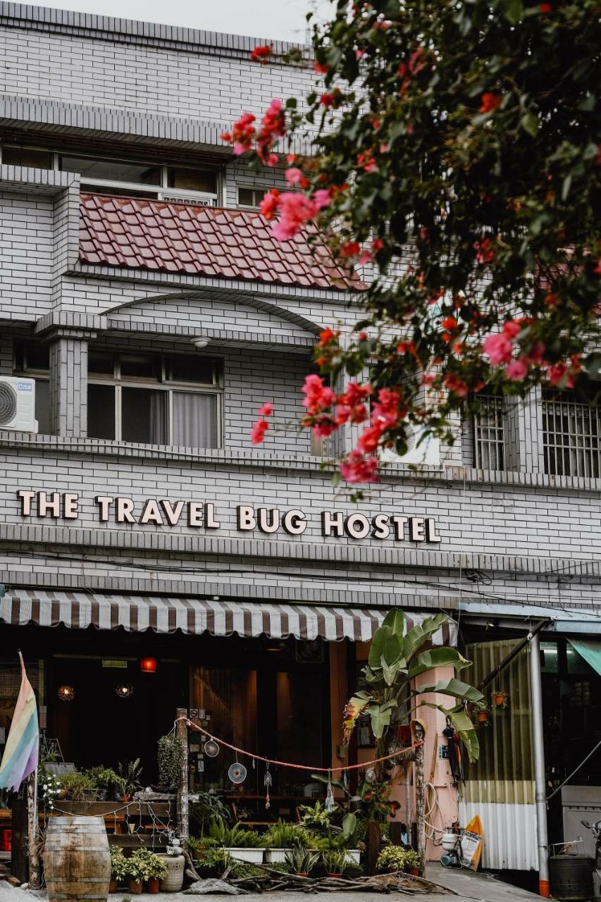 Dulan The Travel Bug Bistro Inn Donghe Zewnętrze zdjęcie